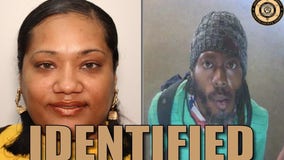 Man, woman wanted for allegedly stealing truck at gas station in Fayette County