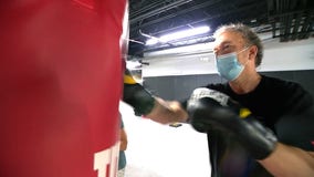 Motion sensors confirm boxing may help ease Parkinson's disease symptoms is some patients