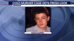Newnan cold case murder of Blake Chappell gets fresh look