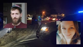 Man wanted for killing wife shot by Coweta deputies after day-long manhunt