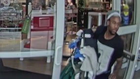 Video: Tesla-driving thieves knab $10K in clothing from metro Atlanta store