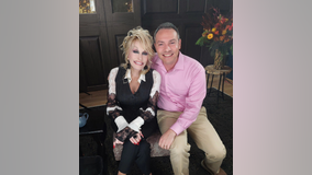 One-on-one with Dolly Parton at new HeartSong Lodge and Resort