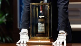 World's most sought-after scotch whisky sets auction record at $2.7M