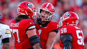 No. 1 Georgia faces another tough test against high-scoring No. 10 Ole Miss