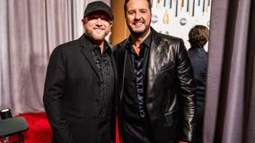 CMA Awards 2023: Country's biggest stars take over red carpet
