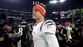 Bengals QB Joe Burrow out for remainder of season; NFL investigating