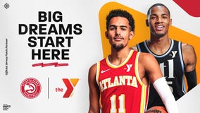 Atlanta Hawks, YMCA announce transformative jersey patch partnership