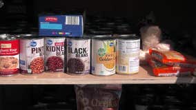 Little Free Pantry opens to feed Acworth families just in time for the holidays