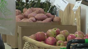 Farmer's market brings fresh produce to SW Atlanta food desert