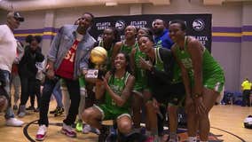 'Balling with a purpose': Mayor Dickens' Midnight Basketball reducing crime in Atlanta