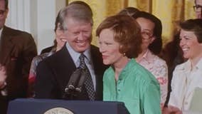 Rosalynn Carter: Great nephew remembers former first lady as 'servant leader'