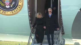 President Joe Biden to make campaign stop in Georgia ahead of primary