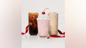 Chick-fil-A brings back Peppermint Chip Milkshake, offers new coffee options for holidays