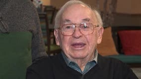 Georgia WWII veteran celebrates 100th birthday