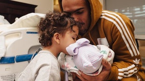 Trae Young, Shelby Miller welcome new baby girl