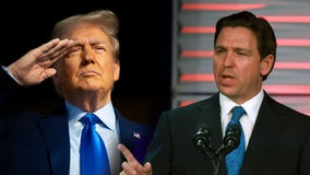 Donald Trump’s strength is clear in Florida as Gov. Ron DeSantis tries to move past ‘nonsense’