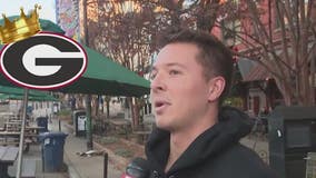 UGA students share passion, rivalry ahead of SEC championship showdown against Alabama