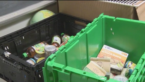 Thieves target items for those in need at historic Old Fourth Ward church