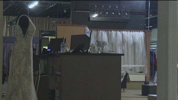 Wedding gown savior: Le Fais do-do owner rescues abandoned dresses, aims for reunion with brides