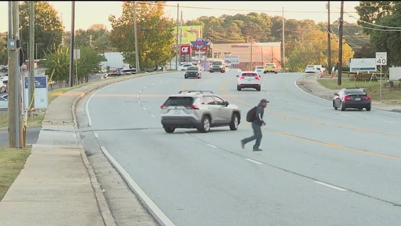 Daughter's plea spurs Brookhaven leaders into action for safer crossings