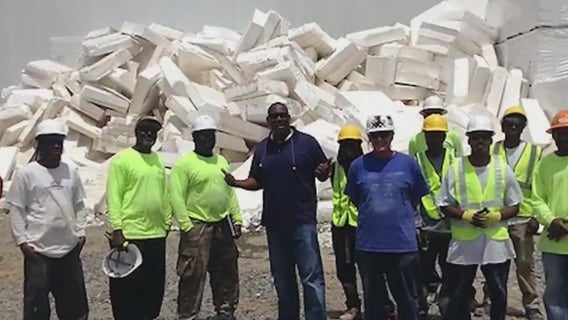 Former convict had trouble finding a job, so he started his own: Helping other ex-felons find work