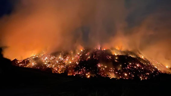 Officials identify cause of massive Barrow County landfill fire