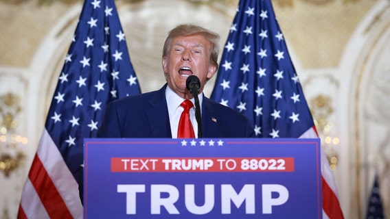 Trump returning to Atlanta next week for fundraising event