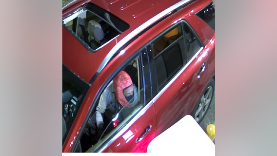 Thieves break into dozens of employee vehicles at Northside Hospital