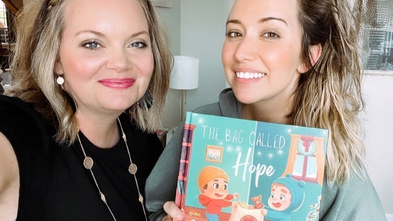 Metro Atlanta moms teach importance of giving back through new holiday tradition