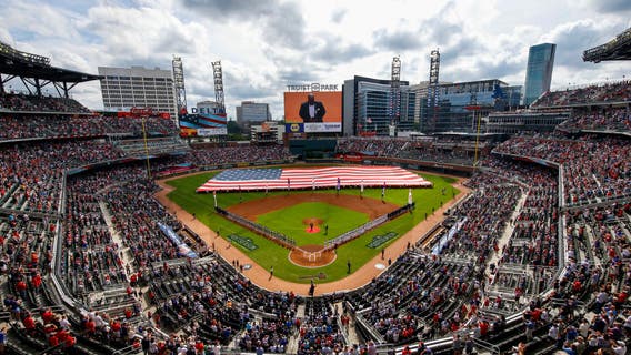 Georgia Republicans dunk on voting law critics after MLB All-Star Game returns to Atlanta