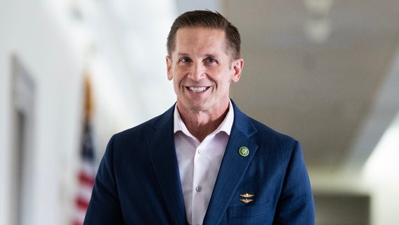 Rep. McCormick closes Georgia office over ‘threats of violence’