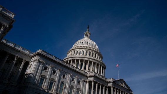 House Republicans unveil two-step package to avoid partial government shutdown