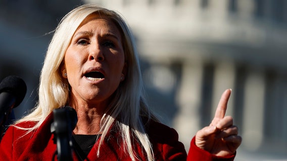 Judge denies Rep. Greene’s restitution request for $65,000 home security fence