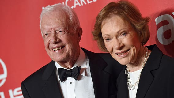 Rosalynn Carter: Atlanta hair stylist reflects on over a decade with 'Mrs. C'