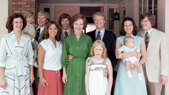 Rosalynn Carter's strawberry cake recipe shared after her death: 'A Carter Family Favorite'