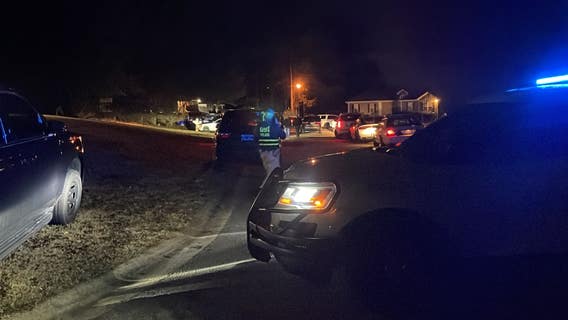 Manhunt murder suspect shot after returning to Coweta County crime scene, deputies say