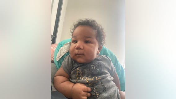 After losing 4-month-old son to SIDS, Georgia father urges parents to know, follow safe sleep practices