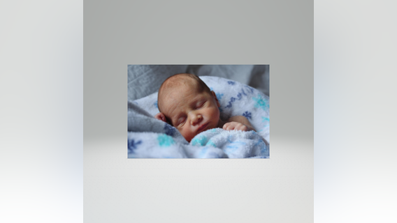 Georgia couple celebrates the Thanksgiving that changed their lives