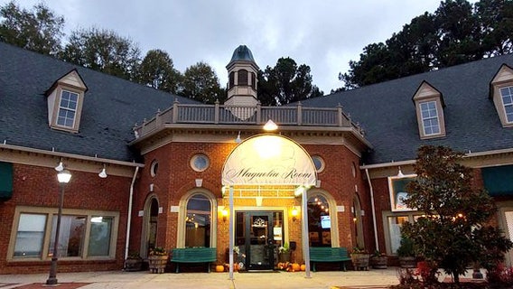 Tucker’s Magnolia Room Cafeteria is a soulful Southern staple