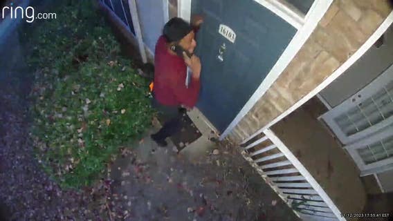 Forsyth County man saves entire apartment complex from fire