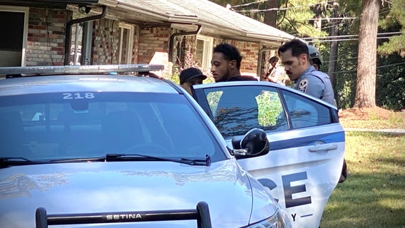 Police no help in removing squatters, sex offender allowed to stay