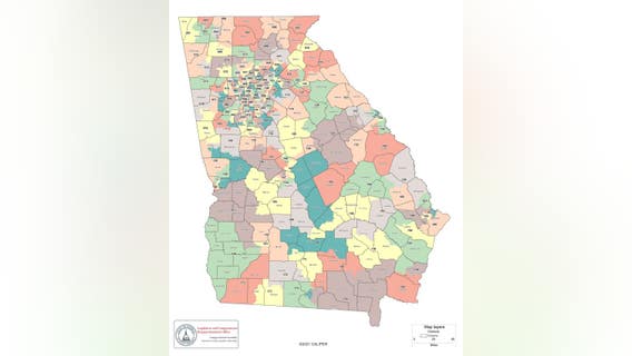 Challengers argue Georgia’s new maps still harm Black voters