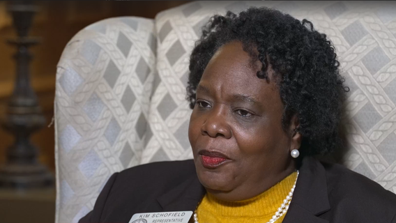 Georgia state representative says laws unfairly favor home squatters