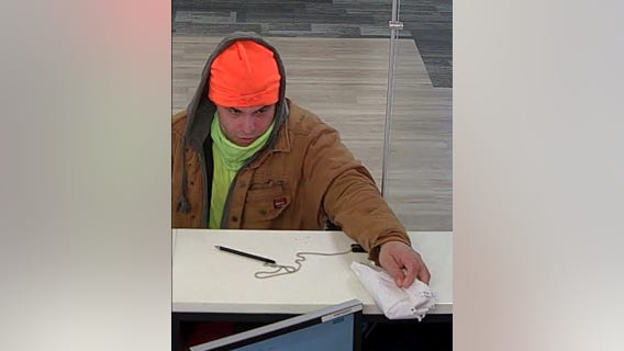 Man suspected of robbing Wells Fargo bank in Flowery Branch arrested