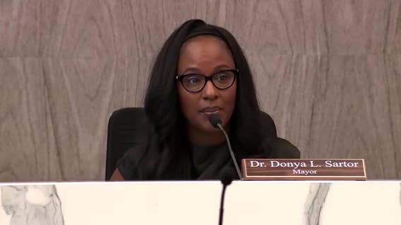 Jonesboro mayor fires police chief, effective immediately