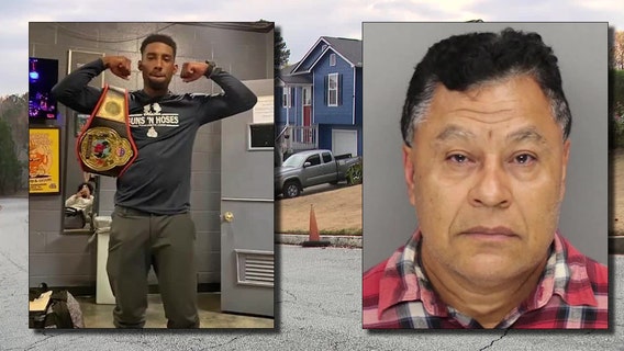 Man's morning jog turns terrifying after Mableton neighbor fires rifle at him