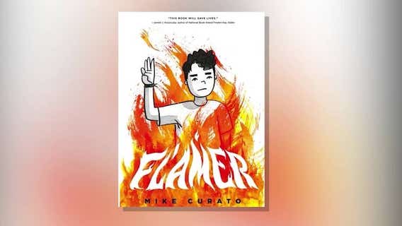 Marietta school board upholds decision to ban book titled 'Flamer'