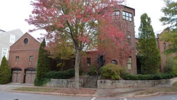 IRS selling luxury 6,000-square-foot home in Covington at auction