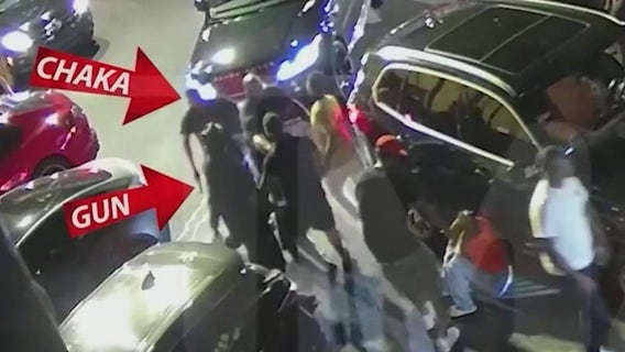 Ludacris' manager Chaka Zulu killed man in self-defense, prosecutors say