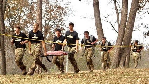 Metro Atlanta JROTC team wins Army national championships